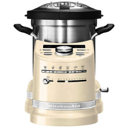 KitchenAid Artisan Cook Processor Almond Cream